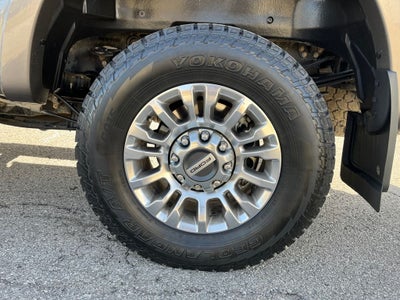 2022 Ford F-250SD Lariat