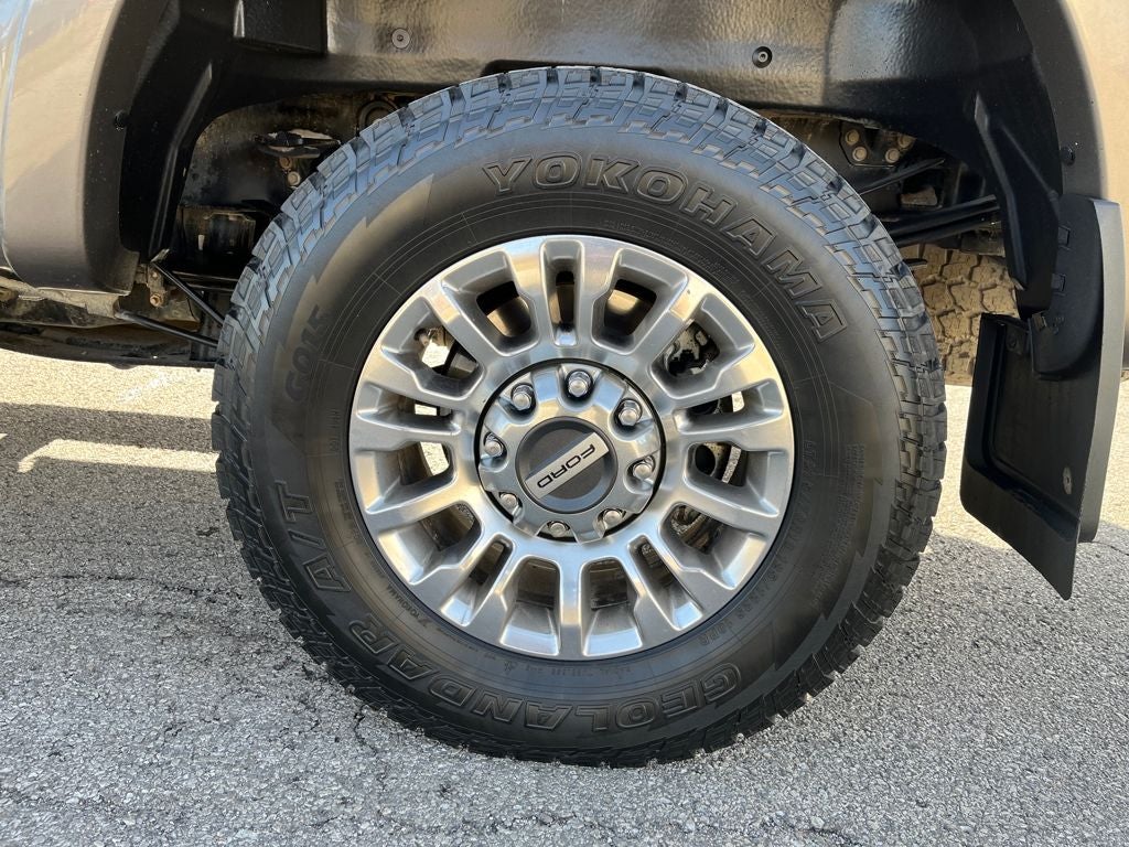 2022 Ford F-250SD Lariat