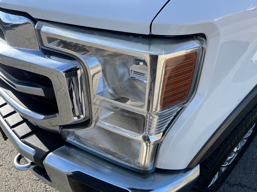 2022 Ford F-250SD Lariat