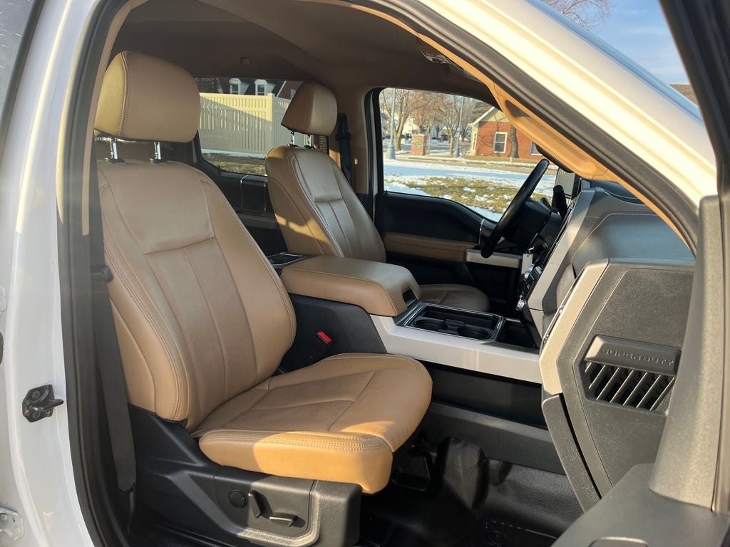 2022 Ford F-250SD Lariat