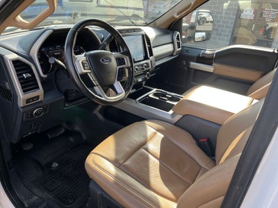 2022 Ford F-250SD Lariat