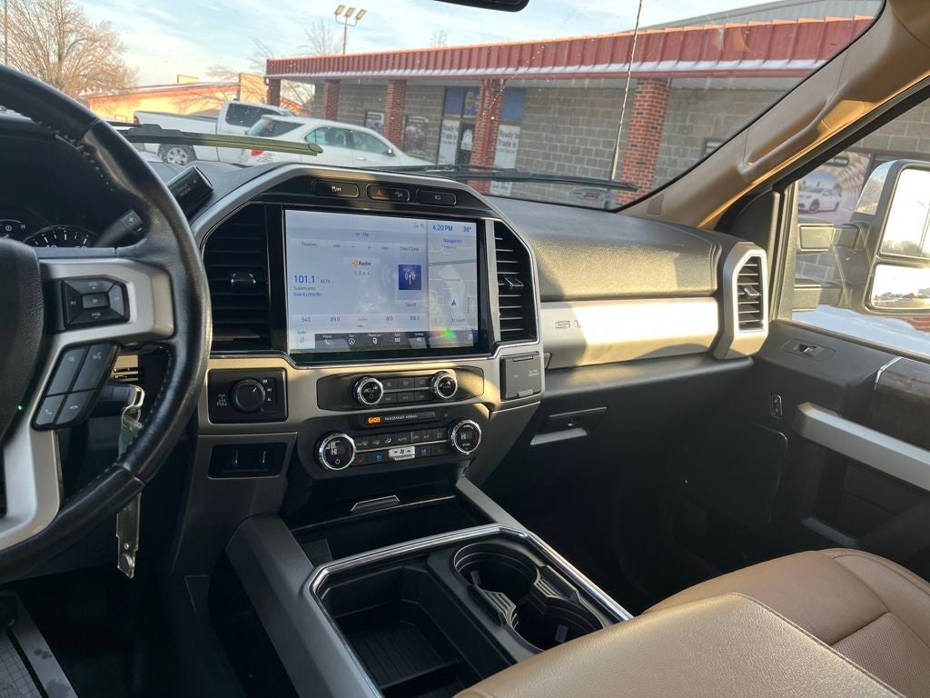 2022 Ford F-250SD Lariat