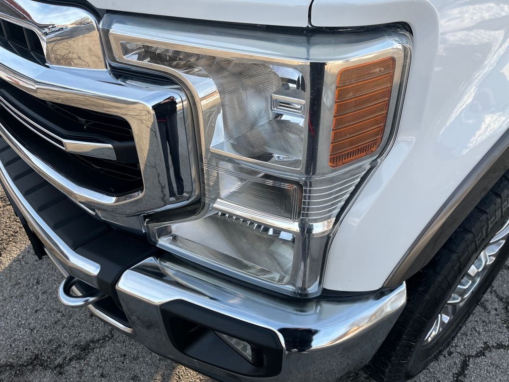 2022 Ford F-250SD Lariat