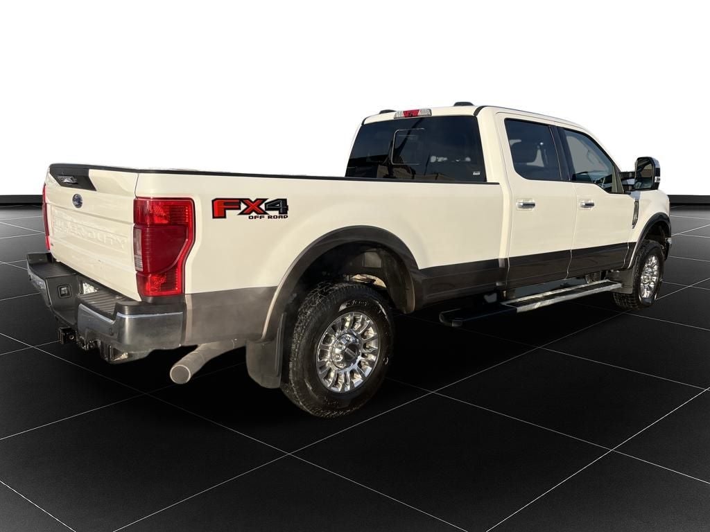 2022 Ford F-250SD Lariat
