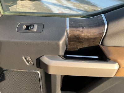 2022 Ford F-250SD Lariat