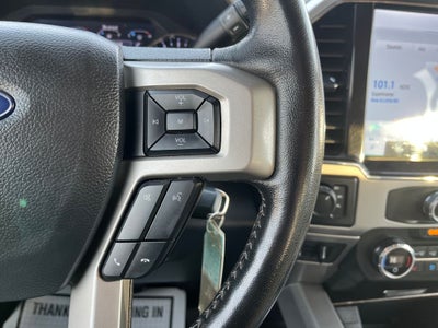 2022 Ford F-250SD Lariat