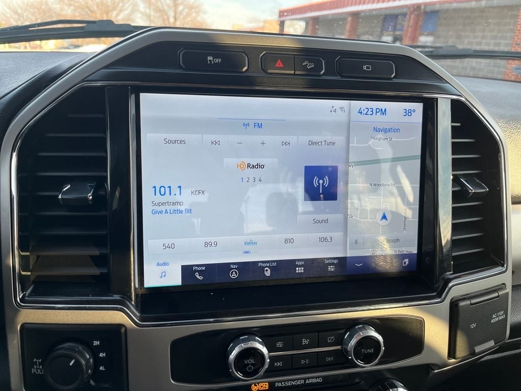 2022 Ford F-250SD Lariat