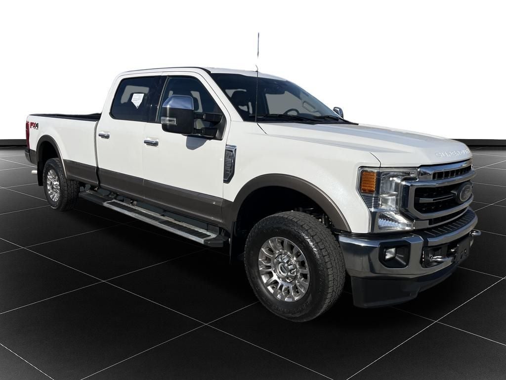 2022 Ford F-250SD Lariat