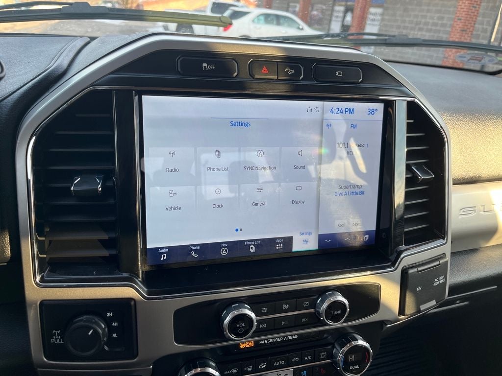 2022 Ford F-250SD Lariat