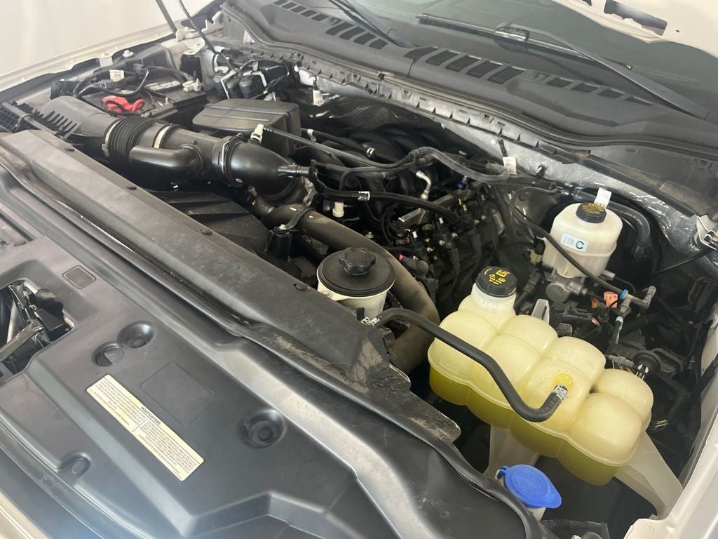 2021 Ford F-250SD Platinum