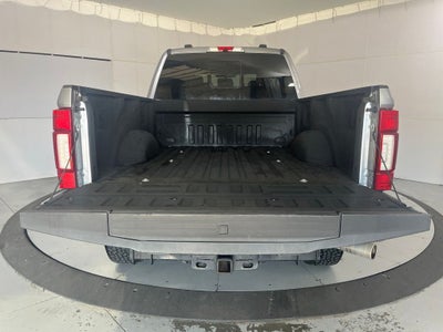2021 Ford F-250SD Platinum
