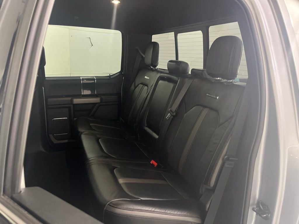 2021 Ford F-250SD Platinum