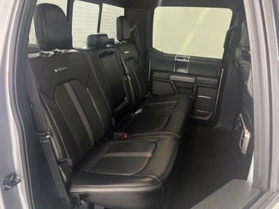 2021 Ford F-250SD Platinum