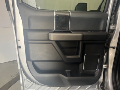 2021 Ford F-250SD Platinum