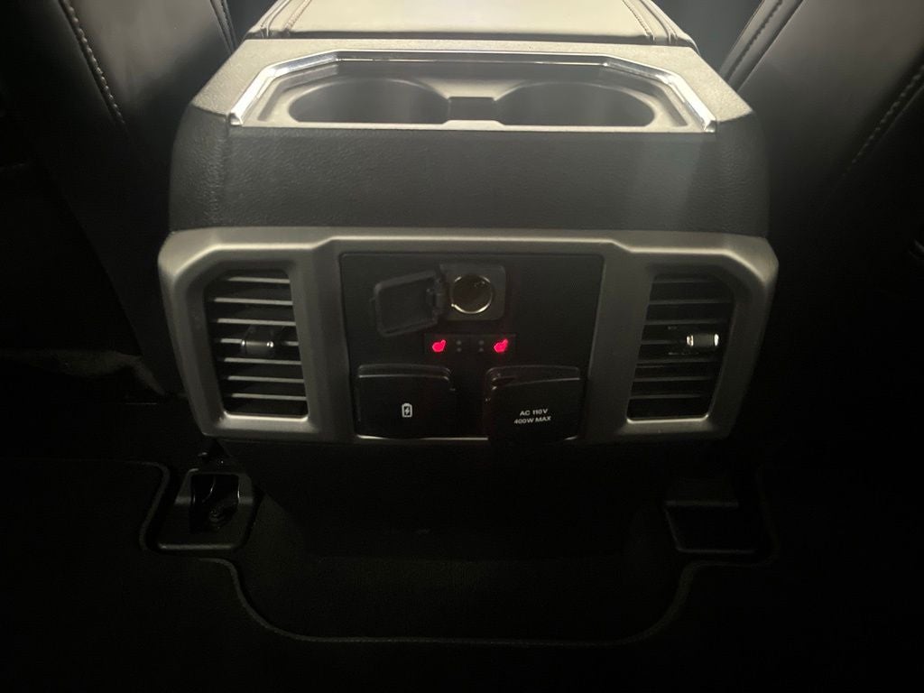 2021 Ford F-250SD Platinum