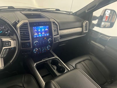 2021 Ford F-250SD Platinum