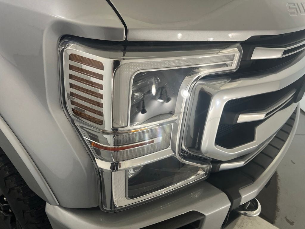2021 Ford F-250SD Platinum