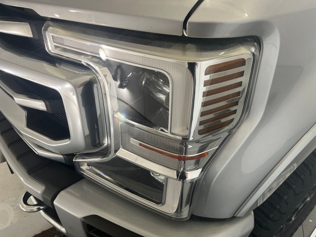 2021 Ford F-250SD Platinum
