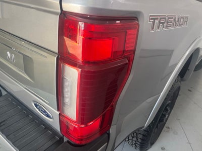 2021 Ford F-250SD Platinum