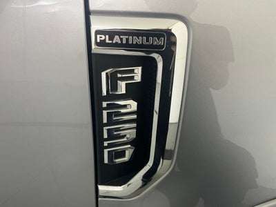 2021 Ford F-250SD Platinum