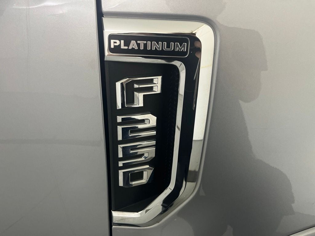 2021 Ford F-250SD Platinum