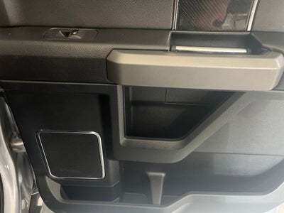 2021 Ford F-250SD Platinum