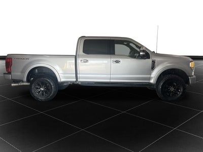 2021 Ford F-250SD Platinum