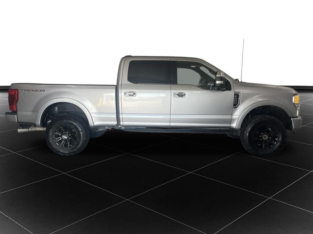 2021 Ford F-250SD Platinum