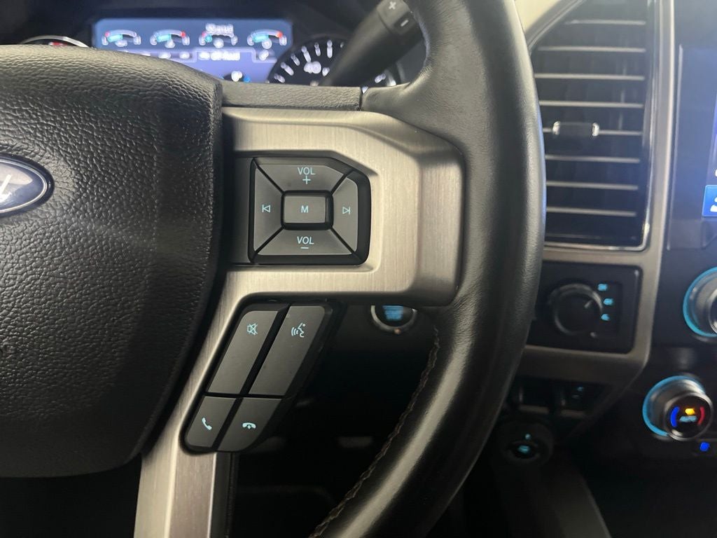2021 Ford F-250SD Platinum
