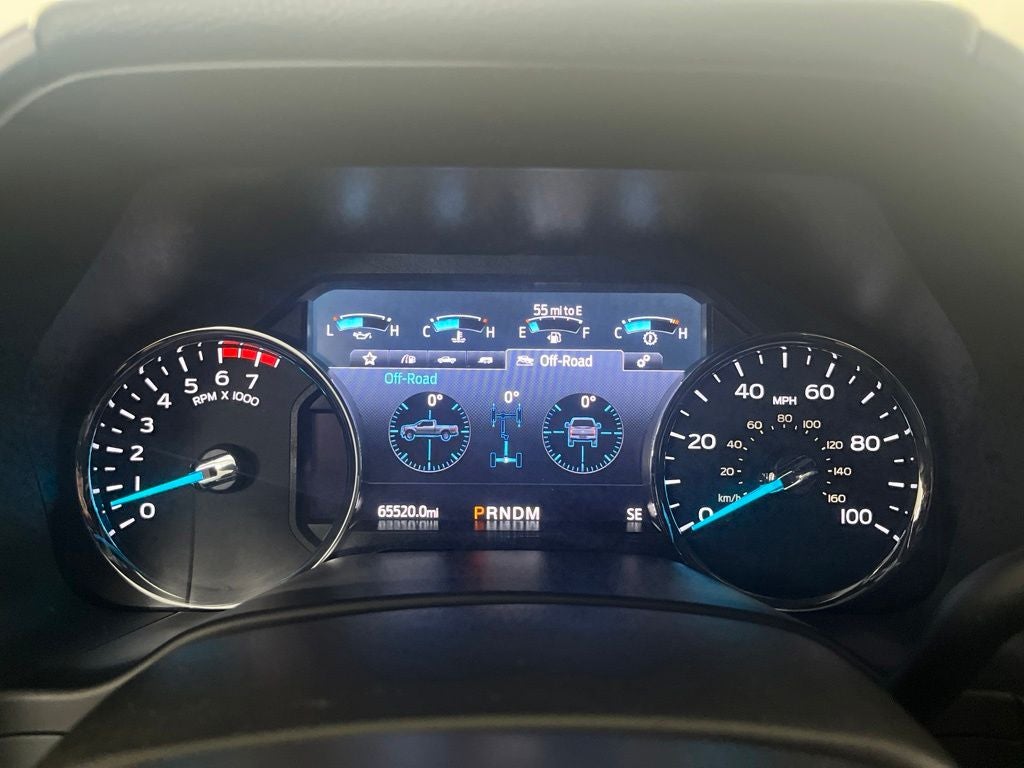 2021 Ford F-250SD Platinum
