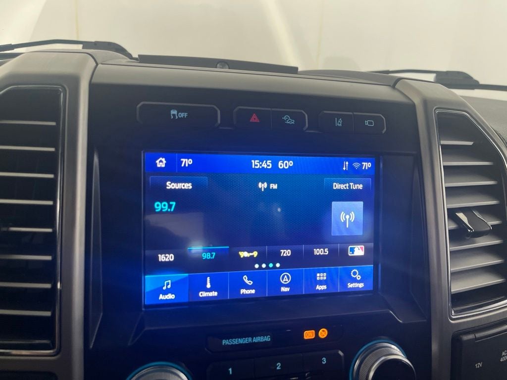 2021 Ford F-250SD Platinum