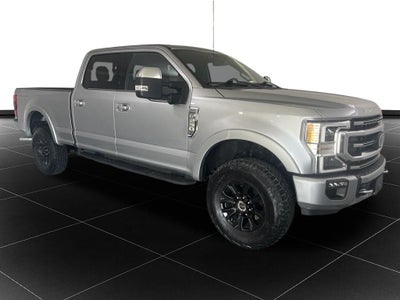 2021 Ford F-250SD Platinum