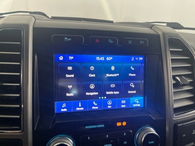 2021 Ford F-250SD Platinum