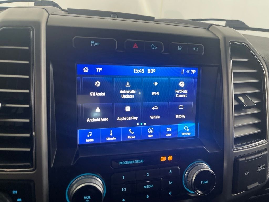 2021 Ford F-250SD Platinum