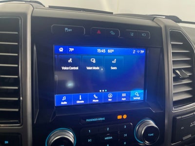 2021 Ford F-250SD Platinum
