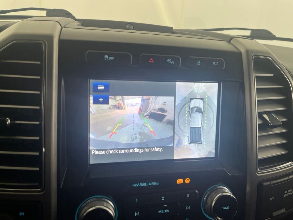 2021 Ford F-250SD Platinum