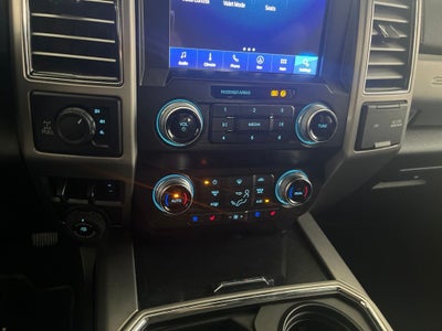 2021 Ford F-250SD Platinum