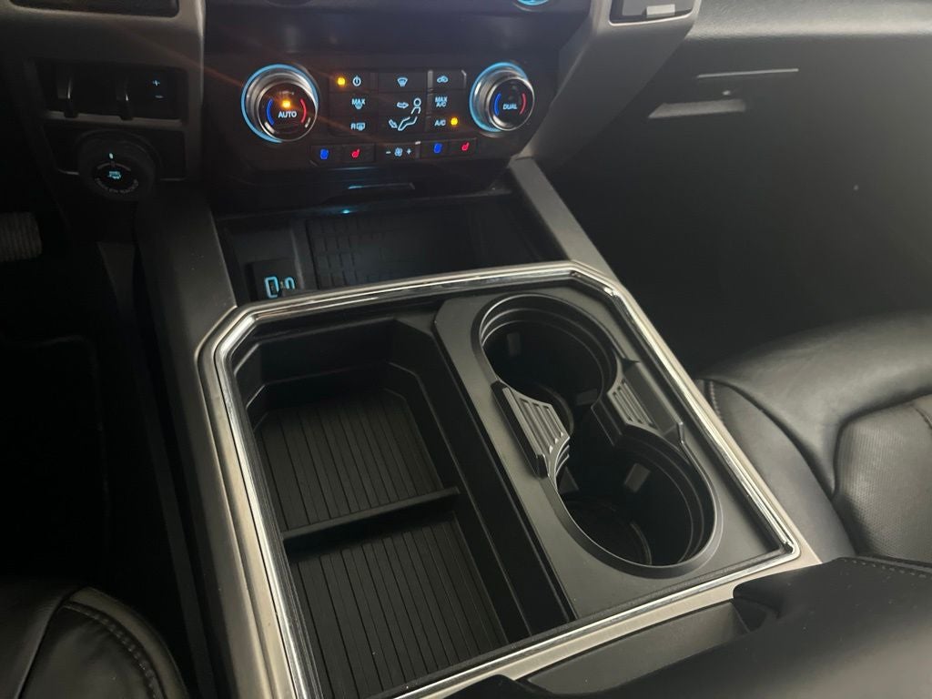 2021 Ford F-250SD Platinum