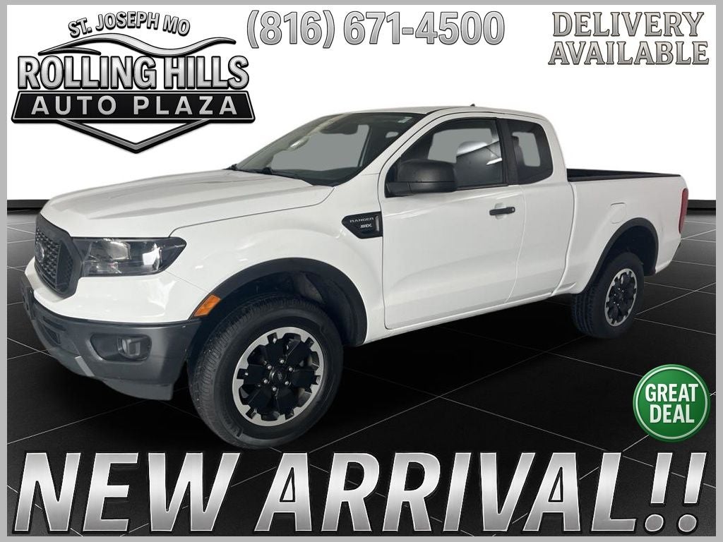 2021 Ford Ranger XL