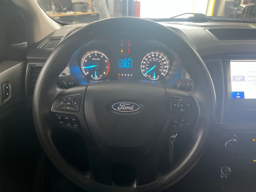 2021 Ford Ranger XL