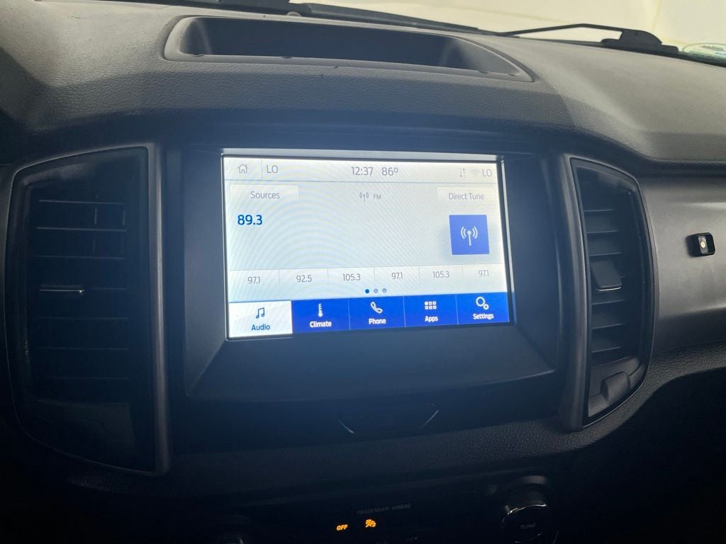 2021 Ford Ranger XL