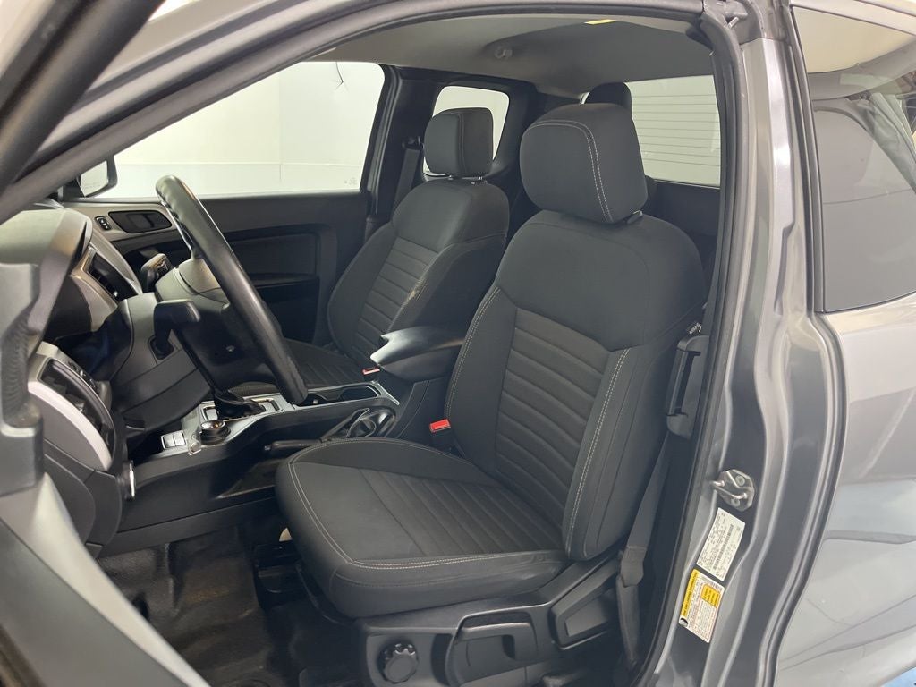 2021 Ford Ranger XL