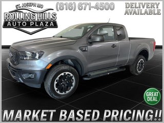2021 Ford Ranger XL