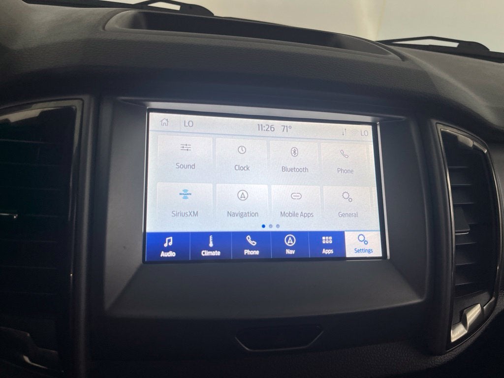 2020 Ford Ranger XLT