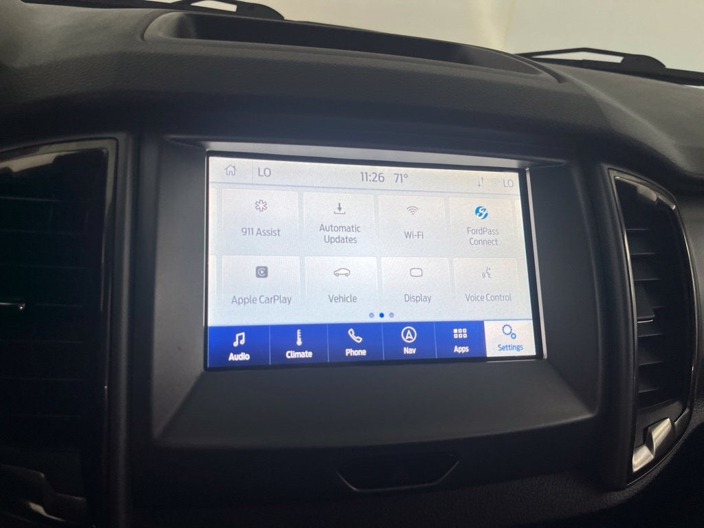 2020 Ford Ranger XLT