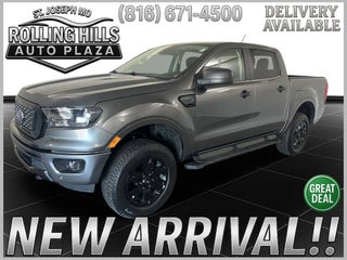 2020 Ford Ranger XLT
