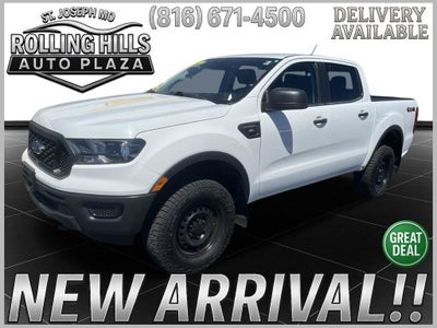 2022 Ford Ranger XL
