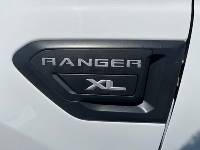 2022 Ford Ranger XL