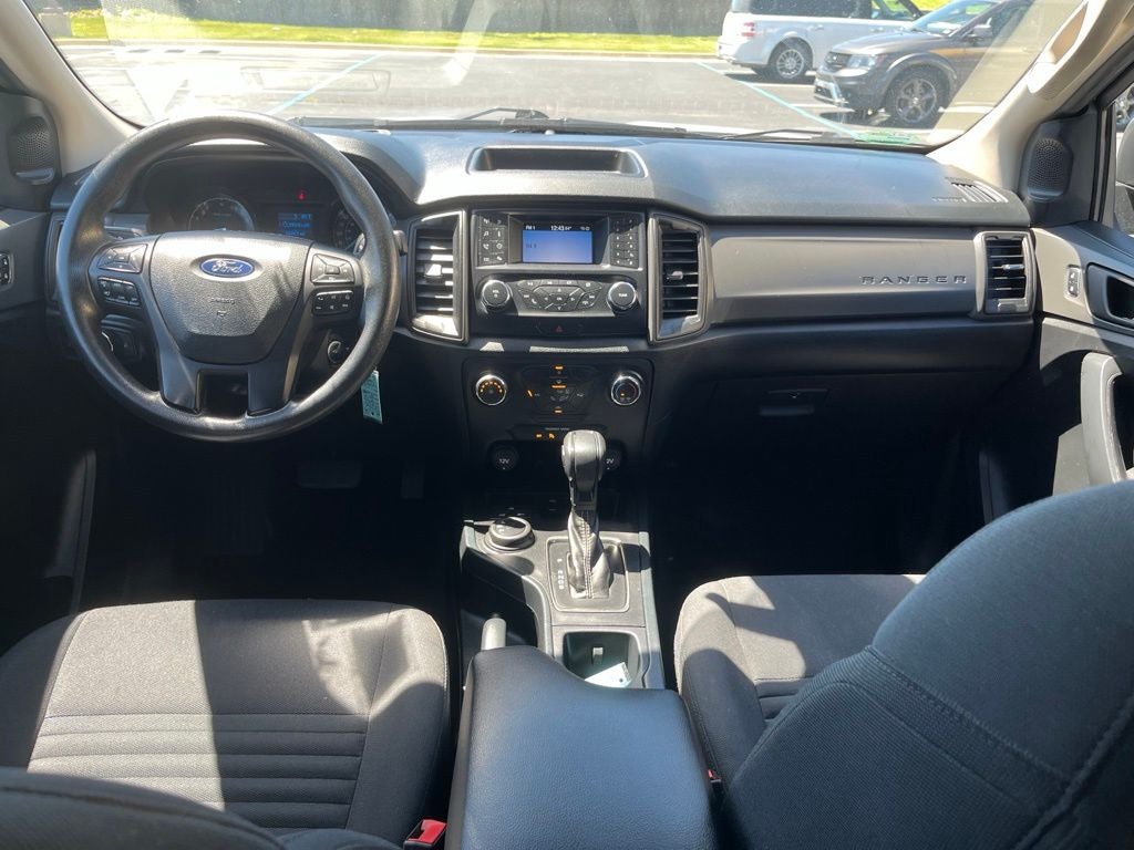 2022 Ford Ranger XL