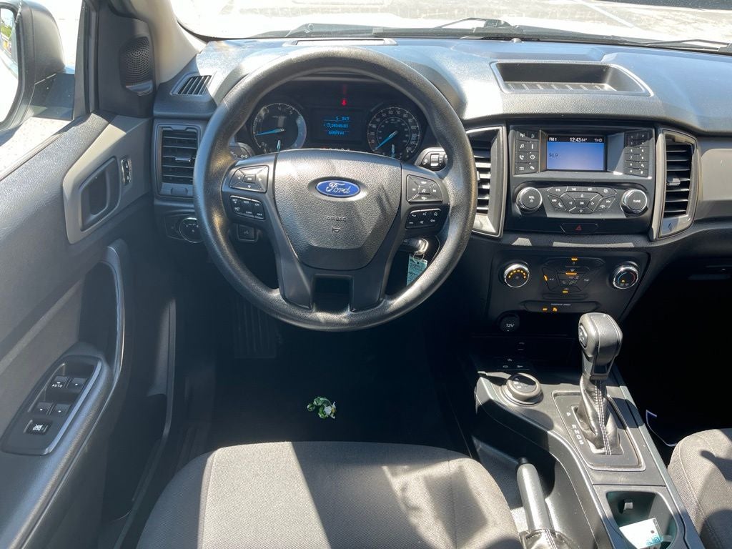 2022 Ford Ranger XL